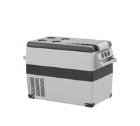 Steamy-E Dual Compartment Compresor eléctrico Nevera 40 litros