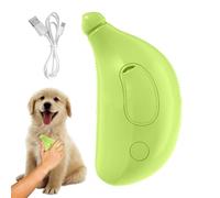 Steamy Pet Brush | Cepillo de limpieza al vapor para pelo de perro y gato, cepillo de pelo de perro, cepillo de aseo de gato, cepillo de pelo de gato para gatos, perros y mascotas