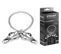 Steamy Shades Pinzas 70257916 - Pinces a seins Butterfly