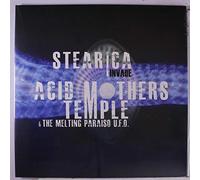 Stearica Invade Acid Mothers Temple - Split [Vinilo]