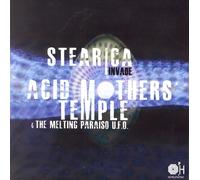 Stearica Invade Acid Mothers Temple - Split [Vinilo]