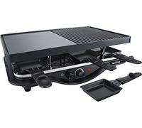 Steba 63 28 00 RC, 1400 W, Aluminio, Negro