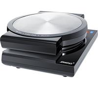 Steba cake maker "3 en 1", placas con revestimiento antiadherente para cake pops, magdalenas y donuts, muy fácil de limpiar, almacenamiento con cable, incl. soporte para cake pops y palitos, CM 3