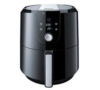 Steba freidora de aire caliente, piezas aptas para lavavajillas, protección contra sobrecalentamiento, enrollador de cable y mucho más. HF 5000 XL.