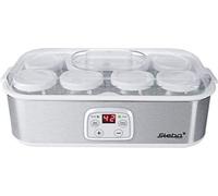 Steba jm 3, 25 w, 1.5 litros, plástico, acero inoxidable/blanco
