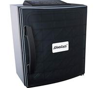 Steba KVK KVK 50 - Envasadora de vacío de cámara de acero inoxidable, ideal para envasar al vacío líquidos como sopas o salsas, velocidad de extracción: 25 litros/minuto, 5 niveles de vacío