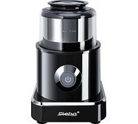Steba MG 500 - Picadora Universal (500 W, botón pulsador para Verduras y Frutas, tecnología Wipe-Off)