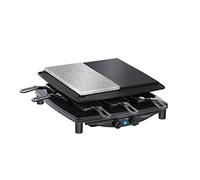 Steba RC 4 Plus Deluxe, Negro