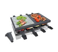 Raclette - STEBA 63-88-00, 1200 W, Inox