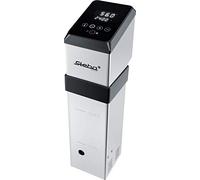 Steba sous-vide cooker, calienta 30 litros a 56°C en aprox. 45 minutos, uso móvil para todas las ollas a partir de 15 cm de profundidad, fácil limpieza. SV 120 PROFESIONAL.
