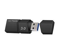 Stebela La Tarjeta USB 3.0 Conector Accesorios PC portátil Adaptador de Tarjeta Inteligente Lector Micro SD TF Lector de Ordenador