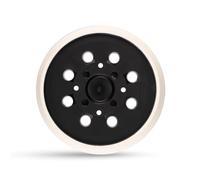 STEBRUAM Disco de lijado profesional de 125 mm, con gancho y bucle, 8 agujeros, compatible con lijadora excéntrica Bosch PEX 300 AE y PEX 400 AE (1)