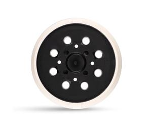 STEBRUAM Disco de lijado profesional de 125 mm, con gancho y bucle, 8 agujeros, compatible con lijadora excéntrica Bosch PEX 300 AE y PEX 400 AE (1)