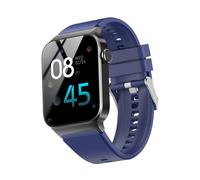 STECEi 1,85'' Reloj Inteligente con Pantalla táctil HD para Hombres y Mujeres, con Llamadas Bluetooth, Deportivo Resistente al Agua IP68, Azul