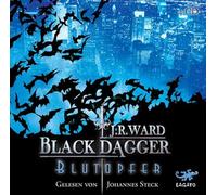 Steck,Johannes - Black Dagger(2)-Blutopfer [Import]