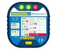 Schukotest - Comprobador de enchufes (cat. II, 600 V)