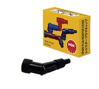 Stecker Zündkerze Negra NGK 8450 Reparación Aftermarket