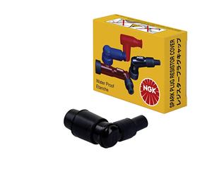 Stecker Zündkerze Negra NGK 8450 Reparación Aftermarket