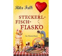 Steckerlfischfiasko: Ein Provinzkrimi | Der neueste Cosy Crime aus Bayern von Bestseller-Autorin Rita Falk: 12