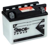 Steco Powersports Batería moto 12.0 4.0 convencional (Ref: YB4L-B)