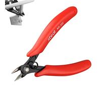 Stedi Herramientas de Modelado, con Cuchillas afiladas de Doble Filo, Utilizada para reparación de Modelos de plástico, Corte Limpio y Corte de precisión, Rojo