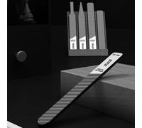 stedi Hobby Model - Herramientas de pulido de 4 piezas, limas de precisión definitiva #10000, herramientas de molienda de espejo de vidrio para modelos de plástico Gundam, madera, piezas de base de