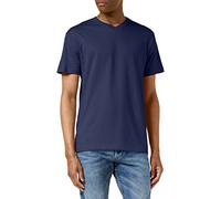 Stedman Classic-t V-neck/St2300 Camiseta, Azul Marino, XL para Hombre