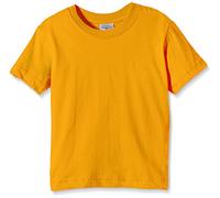 Stedman Apparel Classic-t/St2200 Camiseta, Naranja, 9 Años para Niños