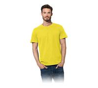 Stedman Apparel Classic/ST2000 Camiseta, Amarillo, XXL Hombre