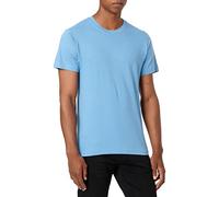 Stedman Apparel Classic/ST2000 Camiseta, Azul Claro, X-Large Hombre