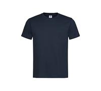 Stedman Apparel Classic/ST2000 Camiseta, Blue Midnight, X-Large Hombre
