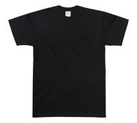 Stedman Apparel Classic/ST2000-camiseta Hombre Negro Black Opal Small