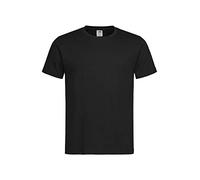 Stedman Apparel Classic/ST2000 - Camiseta - Hombre, negro (negro), L