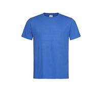 Stedman Apparel Classic/St2000 - Camiseta para hombre (1 unidad), azul marino, 4XL