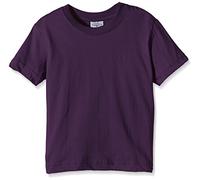Stedman Apparel Classic -T/ST2200 - Camiseta de Manga Corta para niños, Morado (Deep Berry), 7 Años