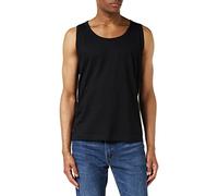 Stedman Apparel Classic Tank Top/ST2800 Camiseta de Tirantes, Ópalo Negro, XXL para Hombre