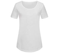 Stedman Orgánico Cotton Manga Corta Cuello Redondo Mujer Camiseta