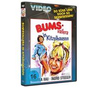 Steeger, Ingrid & Danneberg, Thomas - Bumsvallera in Kitzelhausen [Alemania] [DVD]
