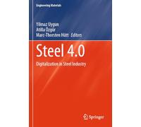 Steel 4.0: Digitalization in Steel Industry