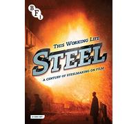 Steel - A Century of Steelmaking on Film (2-DVD) [Reino Unido]