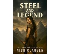 Steel and Legend: An Epic Historical Fantasy Thriller (Tales from the Sapphire Sea)