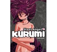 Steel Angel Kurumi 4: Fallen Angel [USA] [DVD]