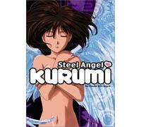 Steel Angel Kurumi: Trouble With Angels [USA] [DVD]