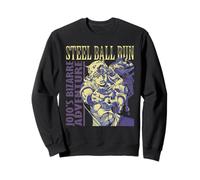 Steel Ball Run Johnny and Gyro Horse Racing Anime Sudadera