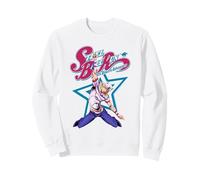 Steel Ball Run Johnny Joestar Pointing Action Pose Anime Sudadera