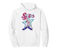 Steel Ball Run Johnny Joestar Pointing Action Pose Anime Sudadera con Capucha
