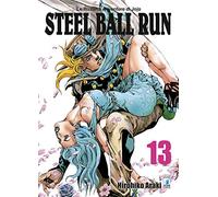 Steel ball run. Le bizzarre avventure di Jojo (Vol. 13)