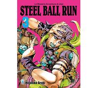 Steel ball run. Le bizzarre avventure di Jojo (Vol. 3)
