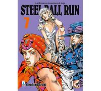 Steel ball run. Le bizzarre avventure di Jojo (Vol. 7)