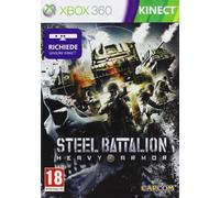 Steel Battalion: Heavy Armor [Importación italiana]